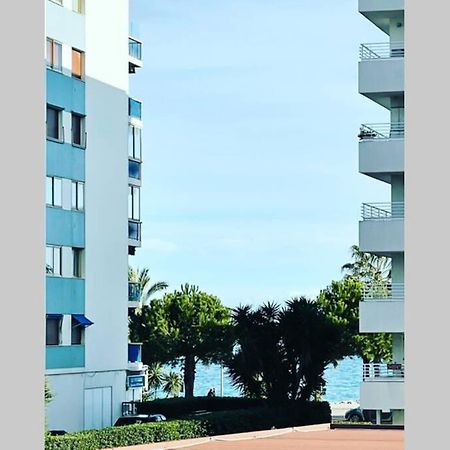 Magnifique 2P A Deux Pas De La Plage Cagnes-sur-Mer Eksteriør bilde