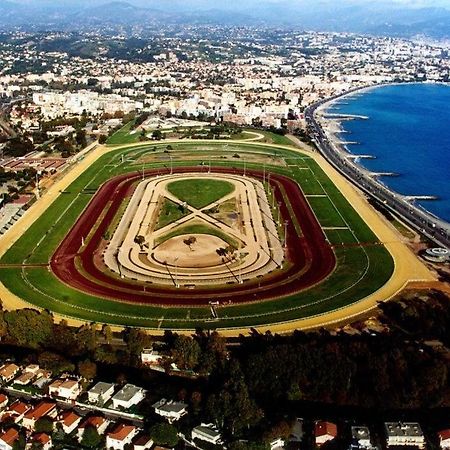Magnifique 2P A Deux Pas De La Plage Cagnes-sur-Mer Eksteriør bilde