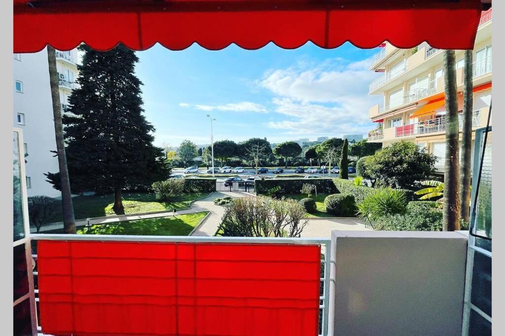 Magnifique 2P A Deux Pas De La Plage Cagnes-sur-Mer Eksteriør bilde