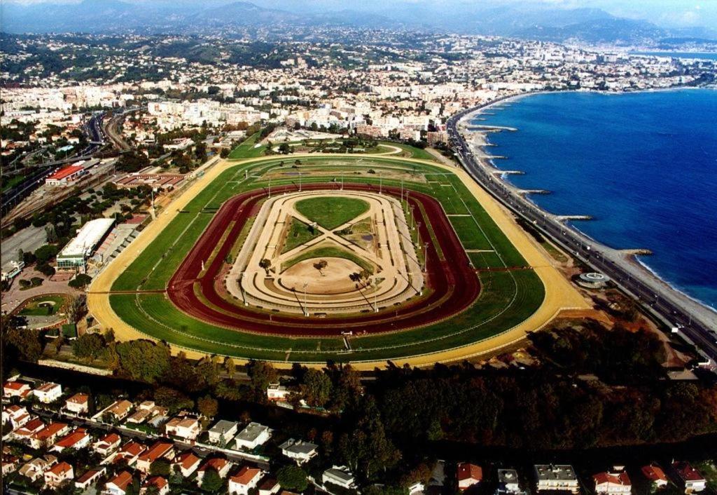 Magnifique 2P A Deux Pas De La Plage Cagnes-sur-Mer Eksteriør bilde
